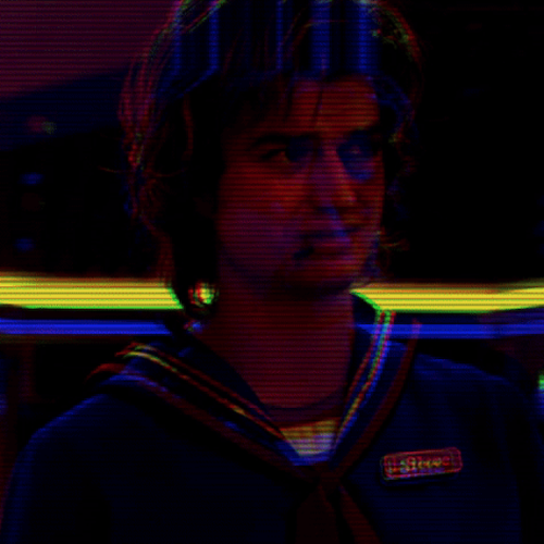 vaporwave s3 of stranger things pt 1like/reblog if u use/savept 2 here