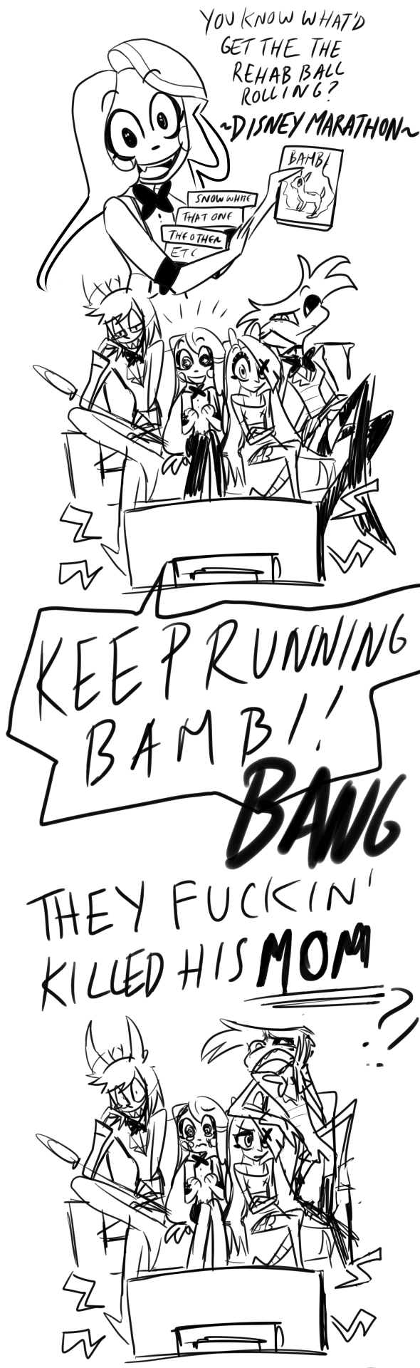 This Dumb Idea Ended Up Way Longer Than I Antecipated