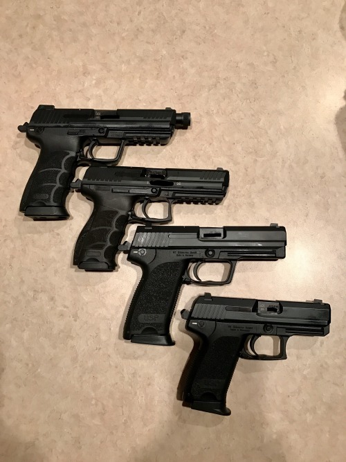 whiskey-gunpowder:A lovely P30L to the HK family!