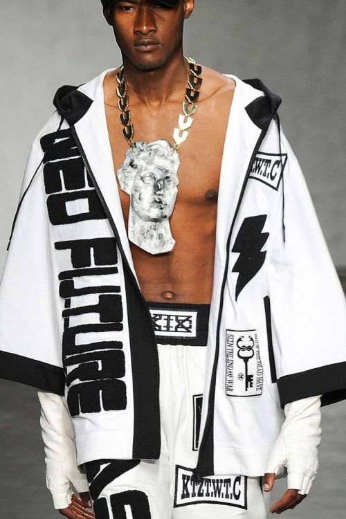 vispreeve:  KTZ Spring/Summer 2015 #Details