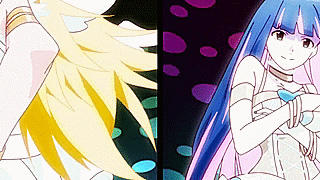 lolikins: The Anarchy sisters vs The Daemon Sisters   (ﾉ◕ヮ◕)ﾉ*:･ﾟ✧    