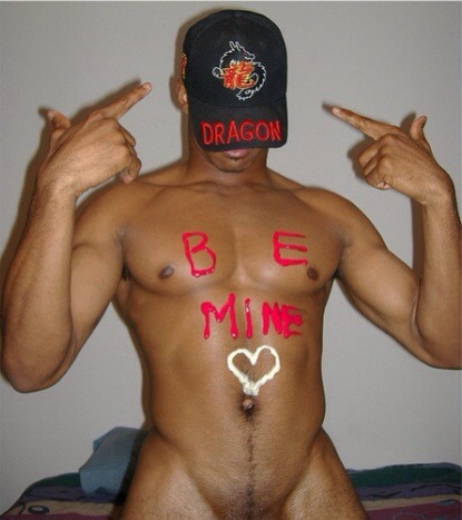 tastyblkman:  Be Mine..  