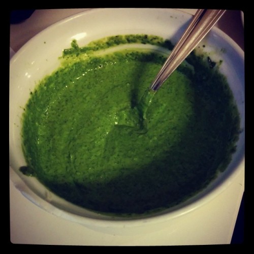 Dite che devo fare altro #pesto ? #food #foodporn