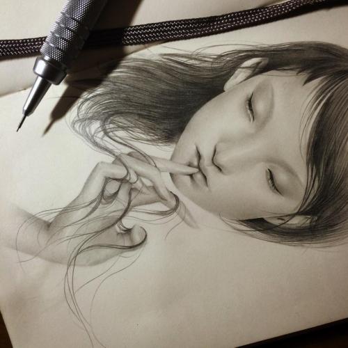 lohrien:  Illustrations by Ozabuinstagram l fb