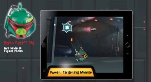 angry birds star wars 2 boba fett