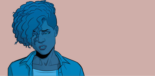 transbucky:“no one gets a happy ending”Laura/Persephone in wicdiv #11