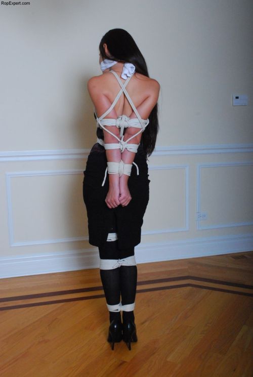 bondagehedgehog:Sasha Fae adult photos