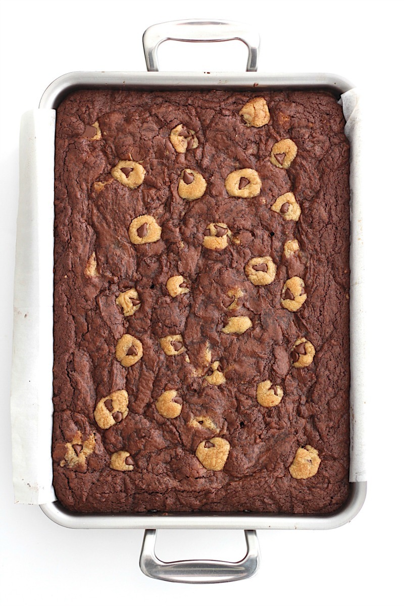 foodffs:  BrookiesReally nice recipes. Every hour.Show me what you cooked!