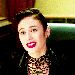 dailyvampireacademy:  &ldquo;Uh, Dimitri,one last thing…The time gap after