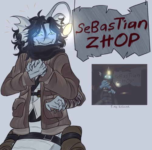 A Bunch Of Sebastians Since My Last Post. For You