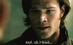 iamsupernaturalsbitch:  Remember when Soulless Sam begged for help and Dean beat him unconscious? Yeah… 