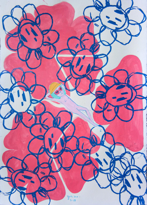 For My MotherA show dedicated to her beloved mother, Yeo Kaa’s upcoming solo exhibition center