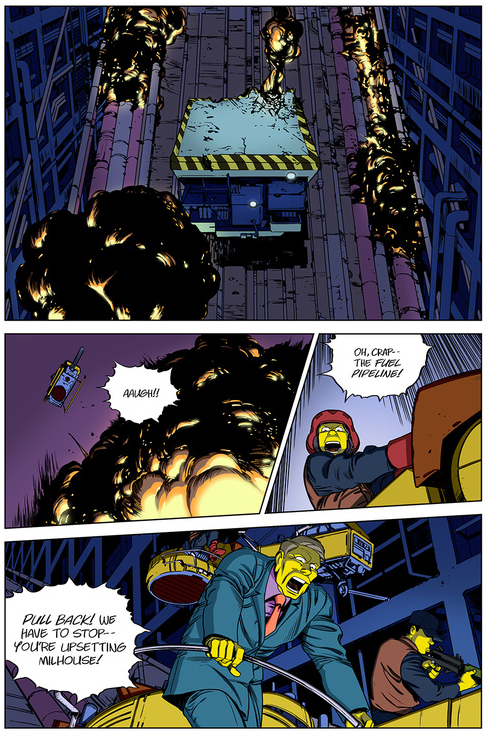 thecomicsvault:  BARTKIRA Vol. 2Pages 206-210By adult photos