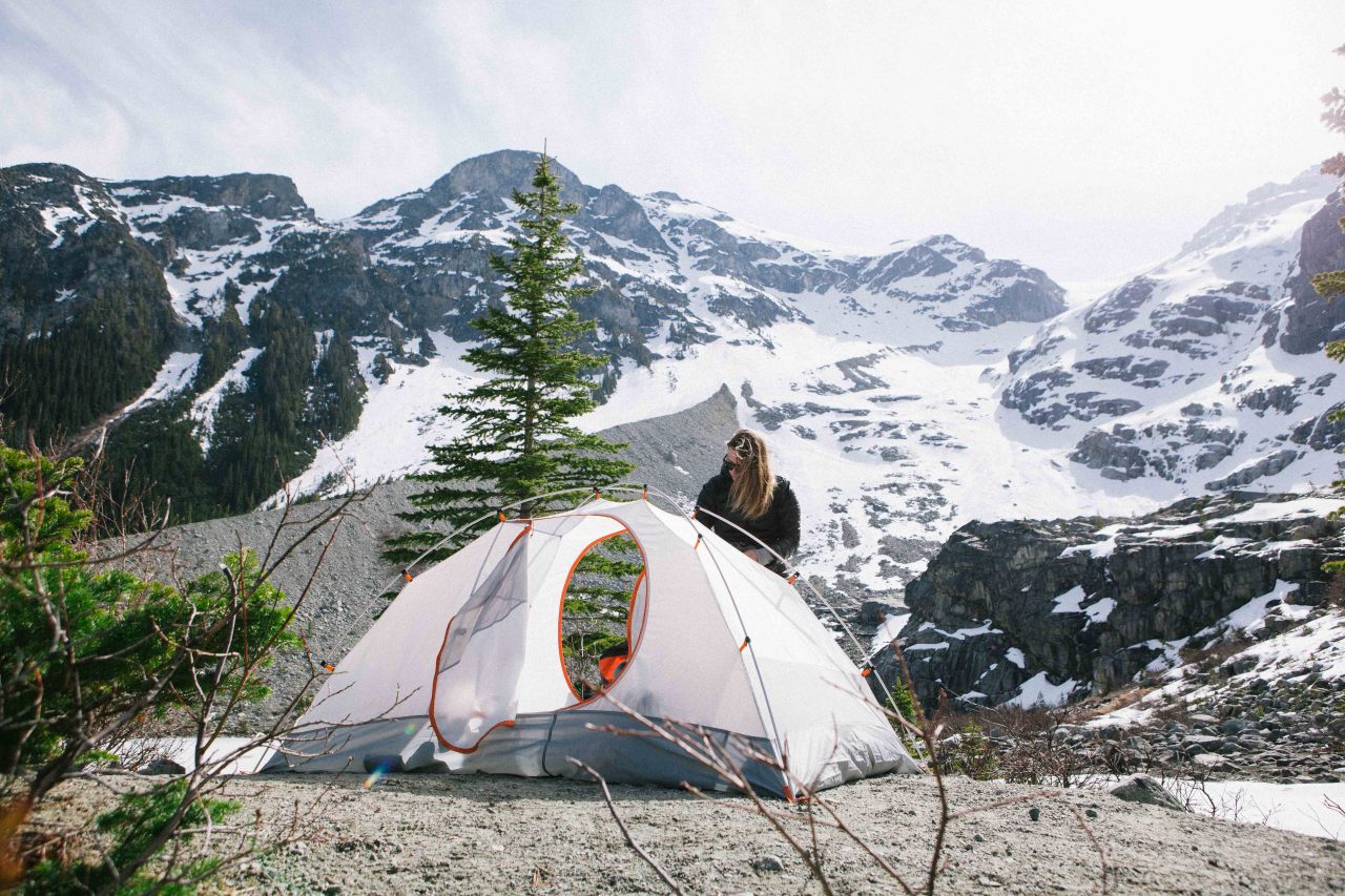 benngie:  Joffre Lakes, BC