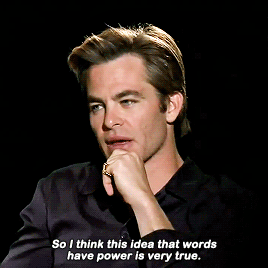 stars-benn:It’s said in the film that the only thing that travels faster than light is darkness. And