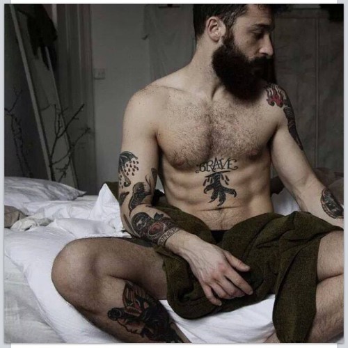Beards and Boners