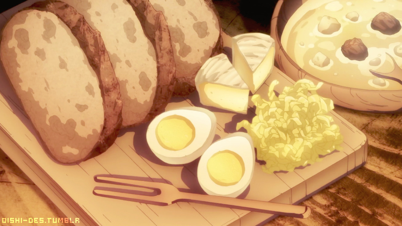 anime freetoedit aesthetic bread sticker by l0std4ta