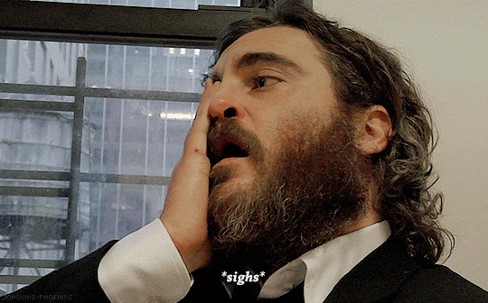 I’m Still Here (2010) Dir. Casey Affleck