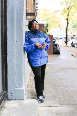 humansofnewyork:  “I’ve got one of