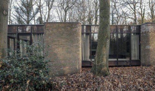 cubontinism: Ivan Van Mossevelde Architect - Villa M (1977)