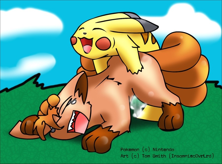 swiftstar194:  Pokemon montage: vulpix