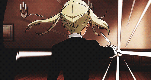 incorrectzodiacquotes: Scorpio - Anime To WatchSoul EaterDiabolik LoversTokyo Ghoul(this is bas