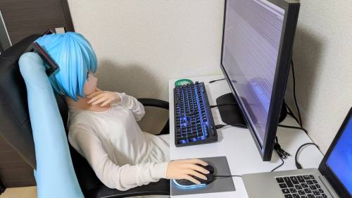 Today's Miku Figure Is: