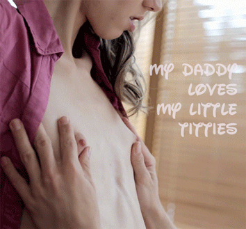 Those Are My Little Tits, Gurl