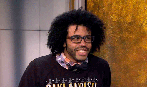 Daveed In A Bow Tie