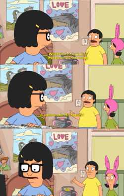 parasiticteddybear:  we are all Tina 