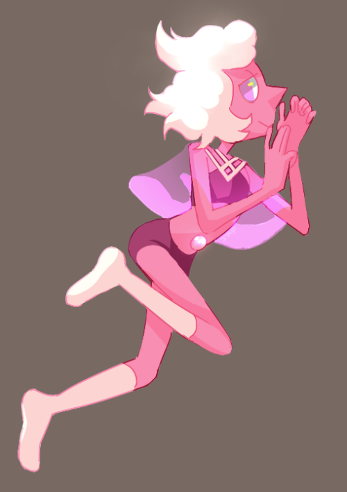 Not super happy with the design but here’s pink pearl !