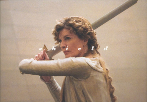 the-majestictale: And who proved wrong all who scoffed at the idea that a young maiden could be one 