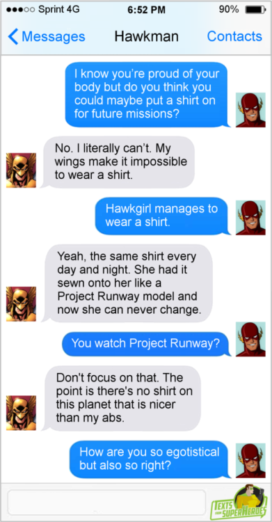 textsfromsuperheroes:Texts From SuperheroesFacebook | Twitter | Patreon