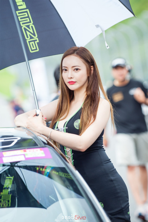 girl-map: Baek Ga Yeon 백가연 - 2017 Nexen Tire Speed Racing 4R