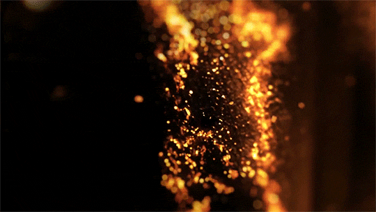 octomoosey : FIRE/SPARKLES GIF PACK 'fire/sparkles' style gifs...