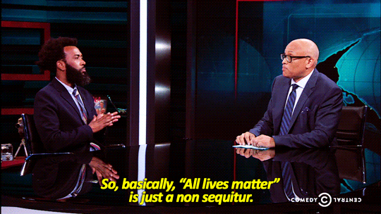 switchingtogeico:  destinyrush:  What black lives matter really mean!  i know sometimes