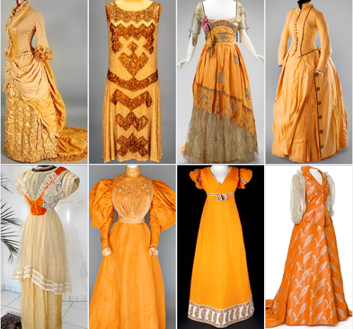 warpaintpeggy: some of my favorite vintage dresses        ↳ 