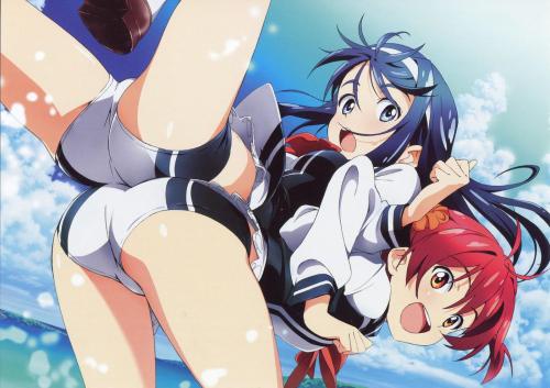  [二次元裏(dec)(ふたば)] via Illustail