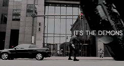 ultrun:  Bucky Barnes + songs:“Are we born to be broken, sinners, and thieves?”