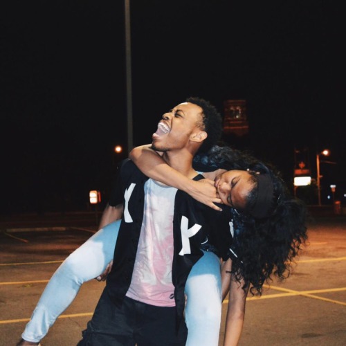 blackfashion:  c0deinechris & codeinekai