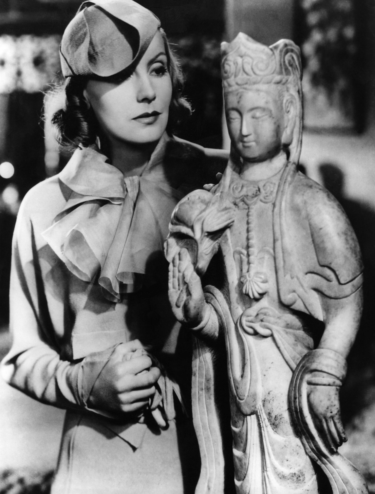 Cinemactor　27 Greta Garbo