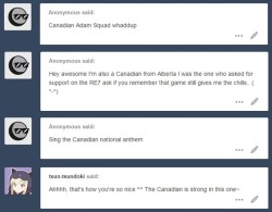 No signing We should build an army, fellow canadiansI guess the stereotype works out this time?! ( ° ͜ʖ °)