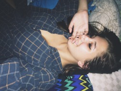 daring-darling023:  Flannels make me happy. 😋