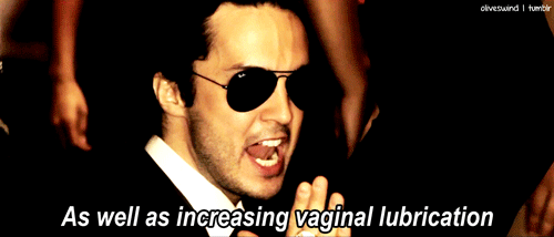 wyeasttokaala:  lulzpup:  justcarbonbased:  oliveswind:  Ylvis, educating people about the female reproductive system.  these guys will be the death of me. [x]  what the fuck did i just watch  “you gotta work it” “we’re not talking