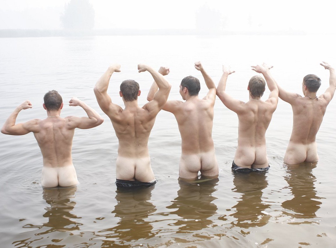 SexyMenStraight 18+