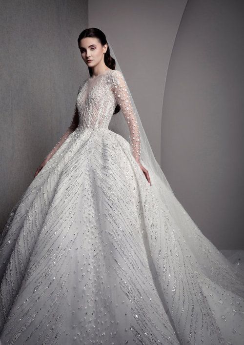 katiemarieweddings: Ziad Nakad 2019 Bridal Collection