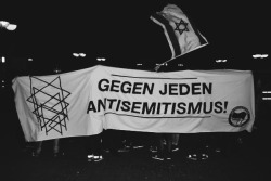 hanzschranz:  Was macht Antisemiten Stress?