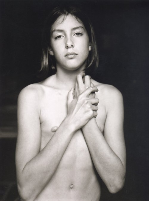 flashofgod:Jock Sturges, Minna, Nord California, adult photos