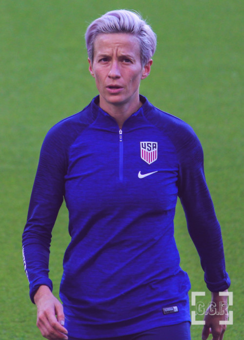 Megan Rapinoe