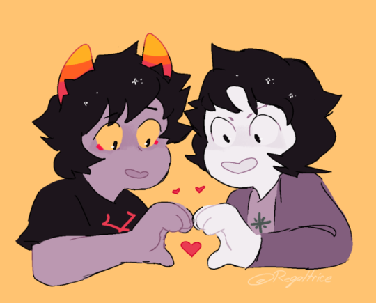 hiveswap xefros joey selfie